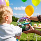 Kuangmi Personalized Photo Basketball Size 5 for Newborns and Children - Hygroscopic PU Material